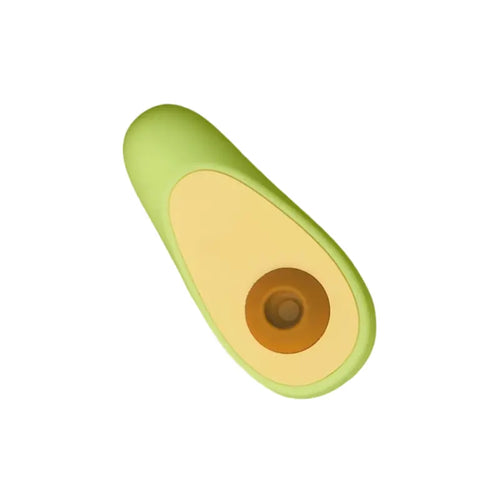 Avocado Sucking Clit Vibrator