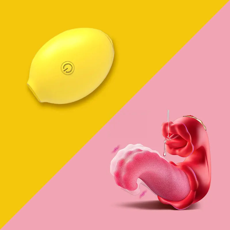 Little Lemon Clit Sucker