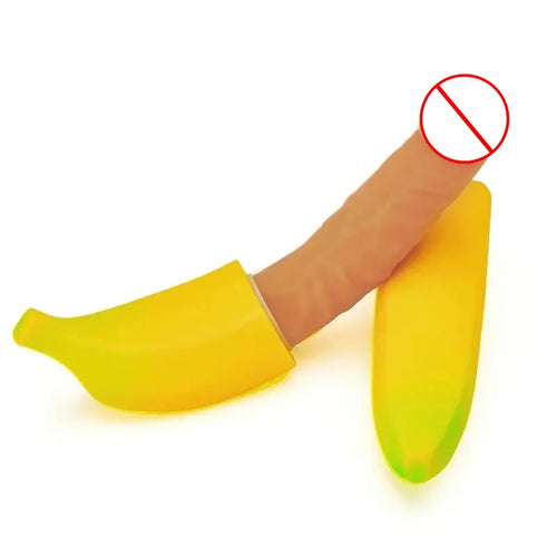 Banana-Shaped Vibrator for Women