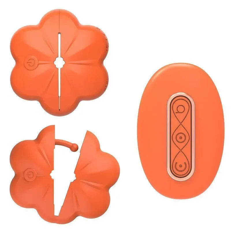 Rose Nipple Clamps