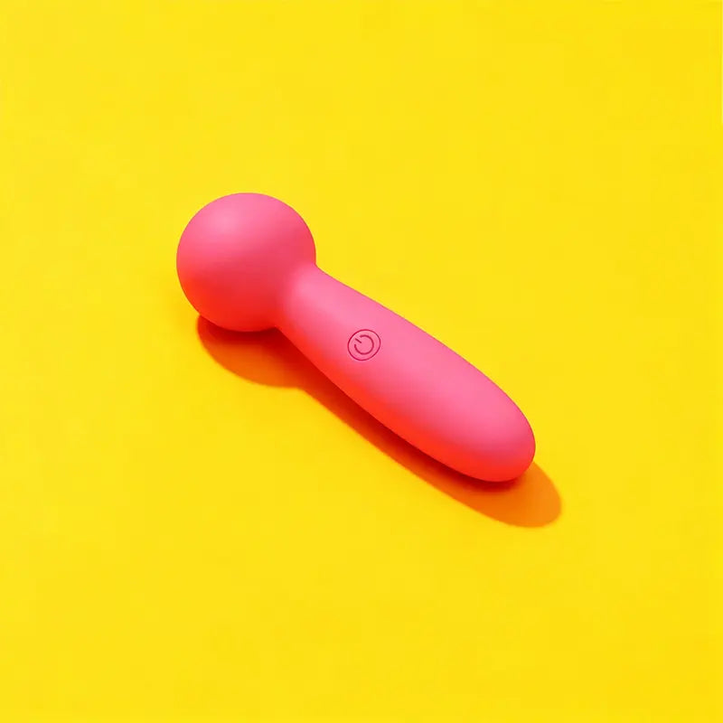 Lolly Mini Wand Vibrator