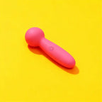 Lolly Mini Wand Vibrator