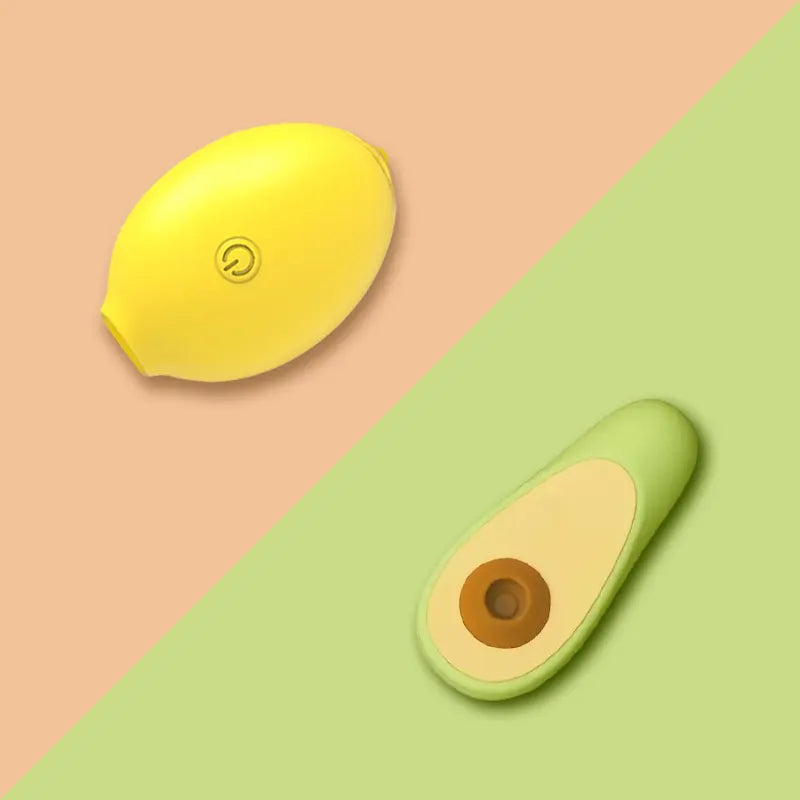 Little Lemon Clit Sucker