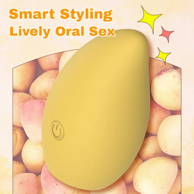 Mango Touch Clitoral Vibrator