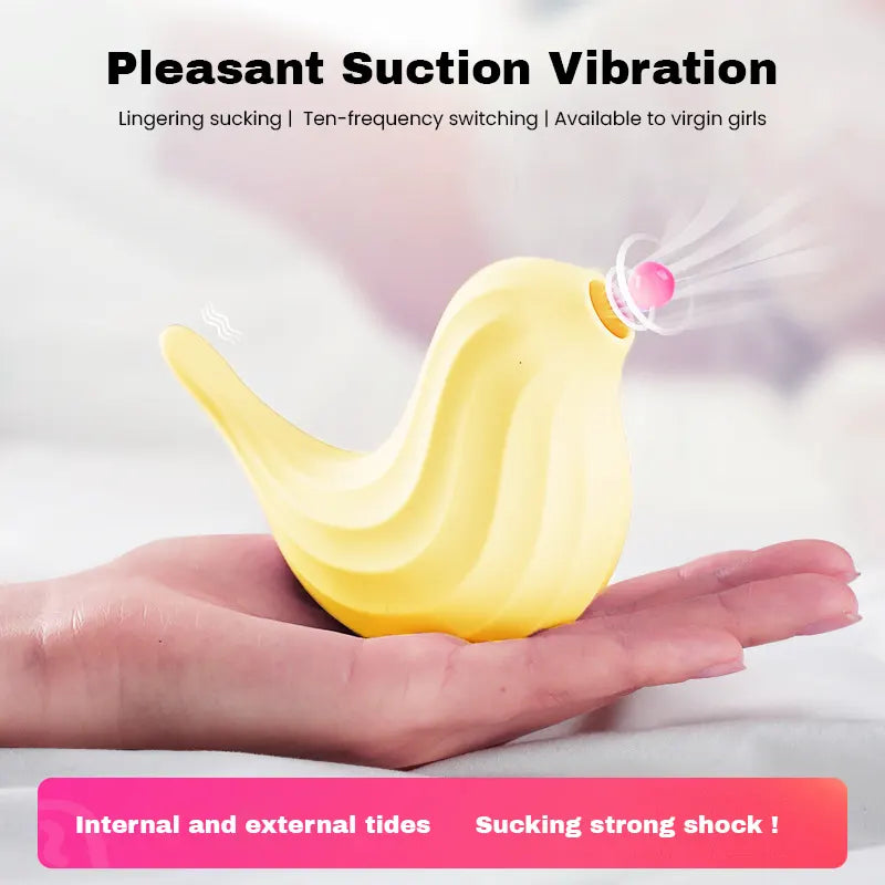 VitalBird Clitoral Toy