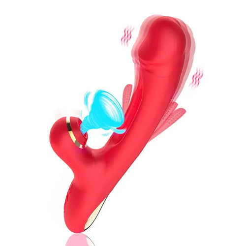 Vibrating Suction Wand 