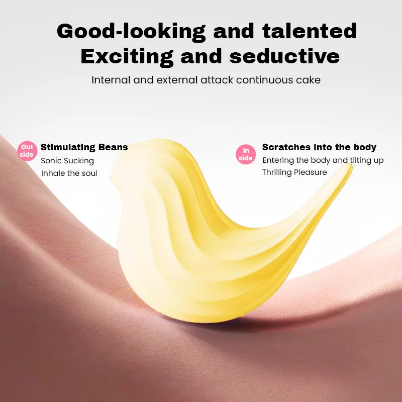 VitalBird Clitoral Toy