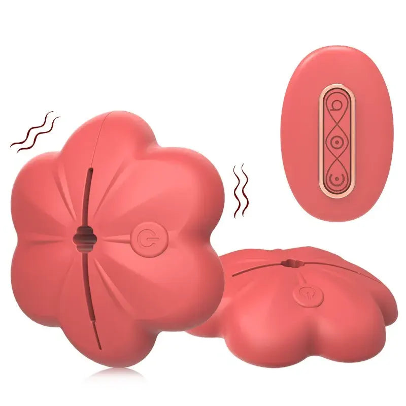 Rose Nipple Clamps