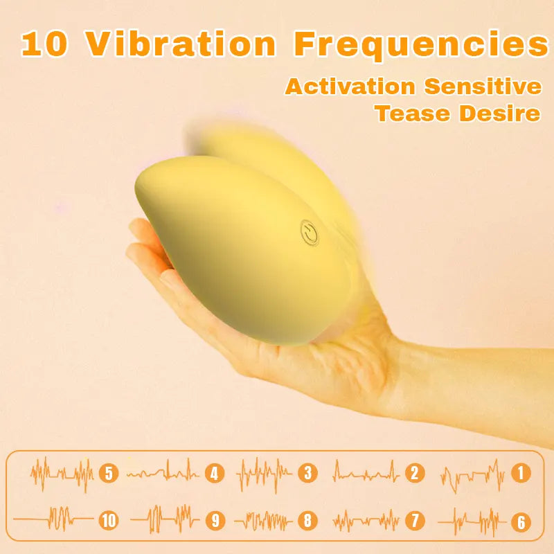 Mango Touch Clitoral Vibrator