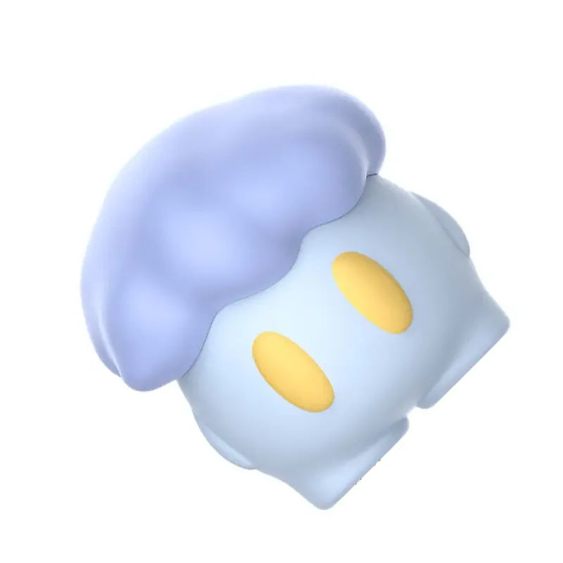 Space Cloud Sucking Vibrator