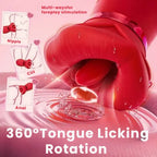 4-in-1 Couples’ Pleasure Device