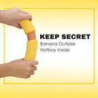 Banana-Shaped Vibrator for Women