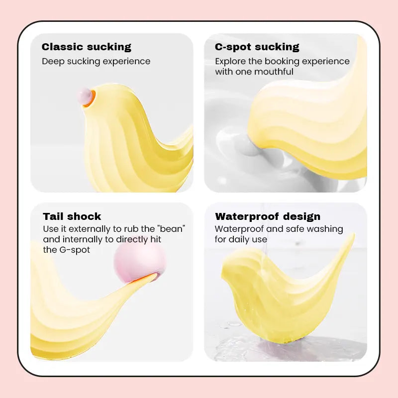 VitalBird Clitoral Toy