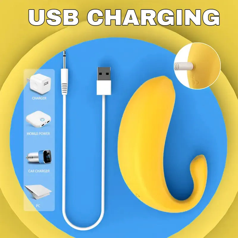 Love Banana Wireless Vibrator