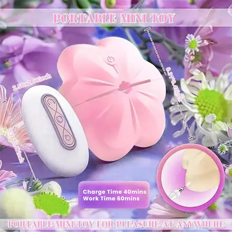 Rose Nipple Clamps