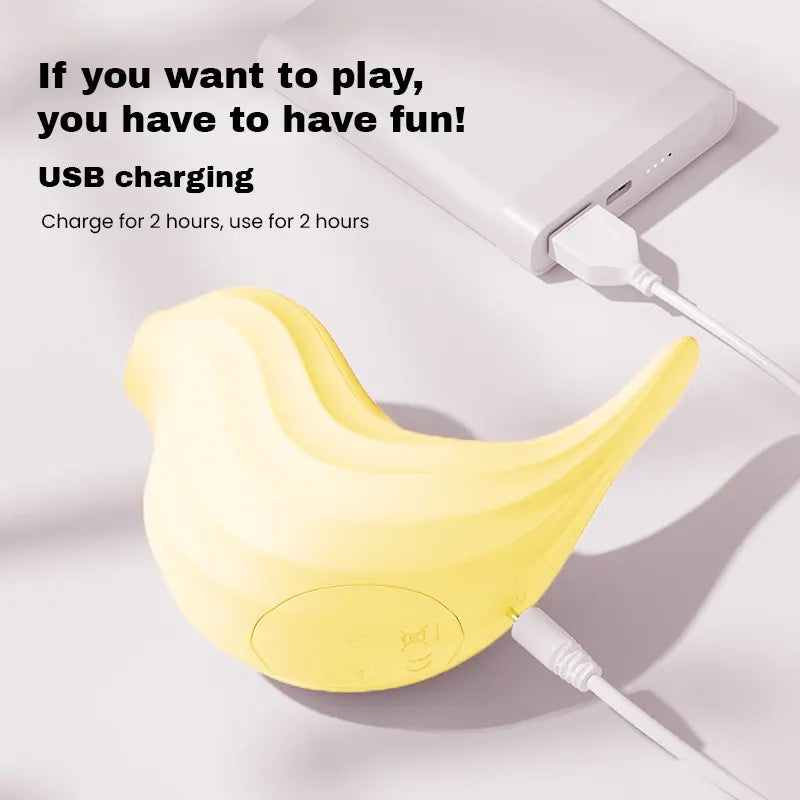 VitalBird Clitoral Toy