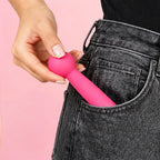 Lolly Mini Wand Vibrator