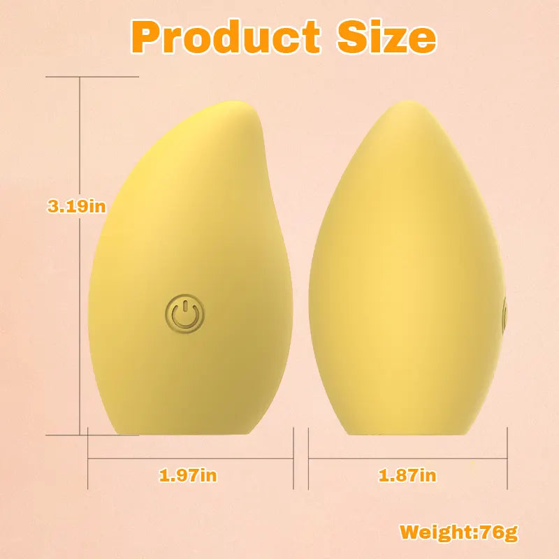 Mango Touch Clitoral Vibrator