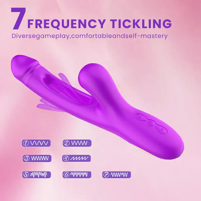 Vibrating Suction Wand 
