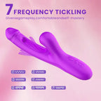 Vibrating Suction Wand 