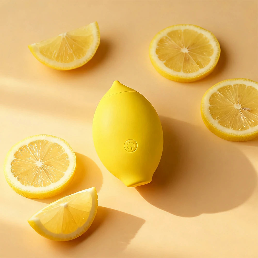 Little Lemon Clit Sucker
