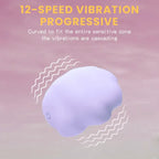 Space Cloud Sucking Vibrator