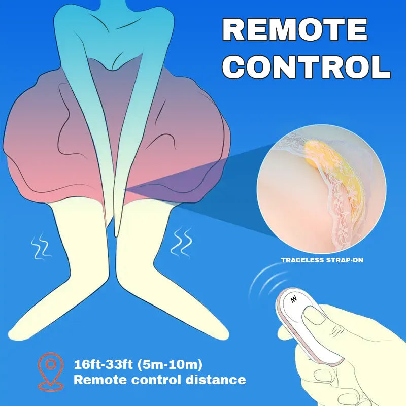 Love Banana Wireless Vibrator