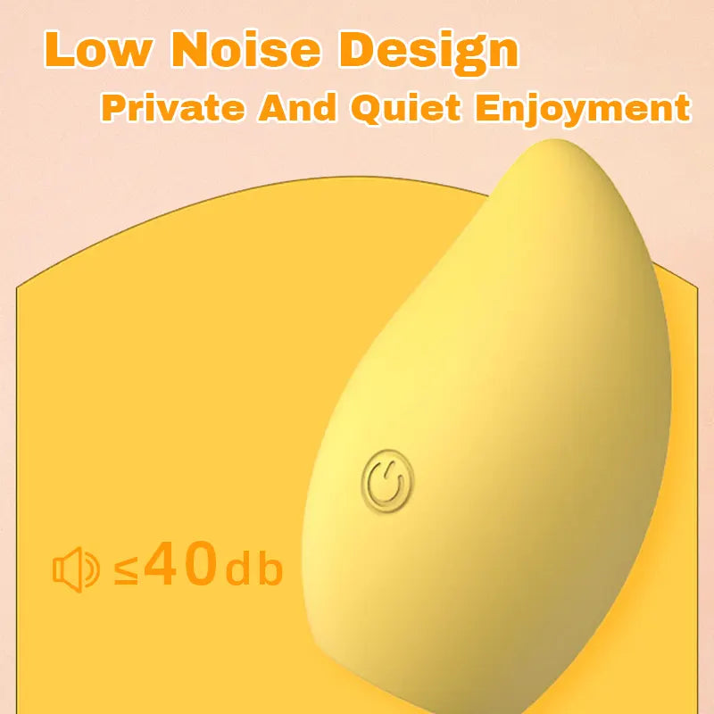 Mango Touch Clitoral Vibrator