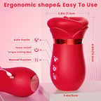 4-in-1 Couples’ Pleasure Device