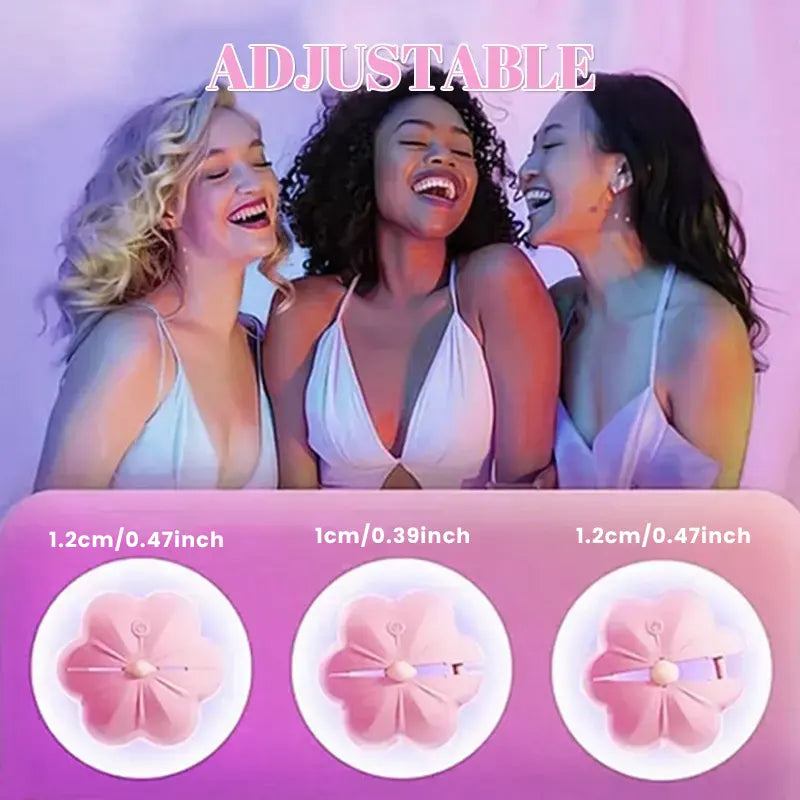 Rose Nipple Clamps
