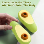 Avocado Sucking Clit Vibrator