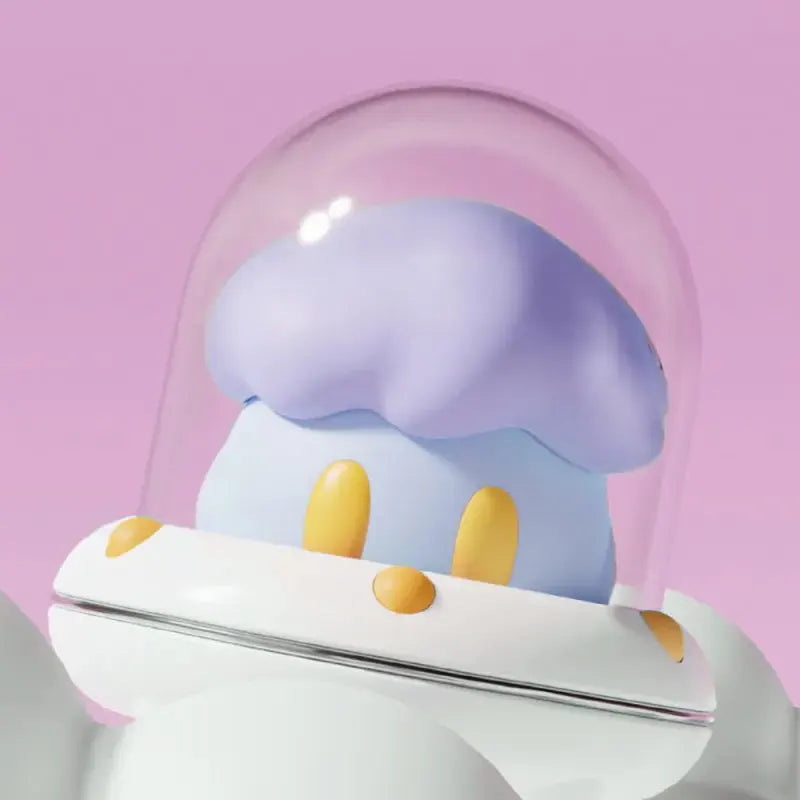 Space Cloud Sucking Vibrator