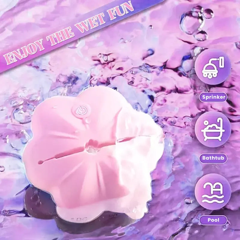 Rose Nipple Clamps