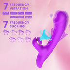 Vibrating Suction Wand 