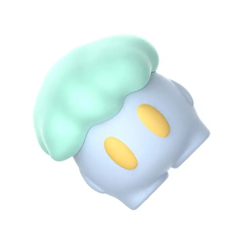 Space Cloud Sucking Vibrator